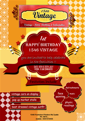 Design de Flyer par suchi.agarwal Ambience Design Studio pour ce projet | Design : #3860110