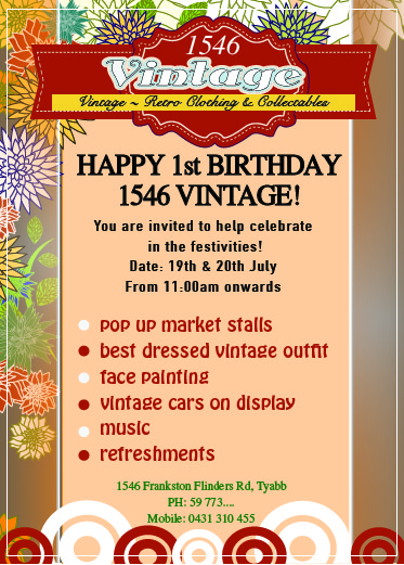 Flyer Design by FenixDesign for this project | Design #3855861
