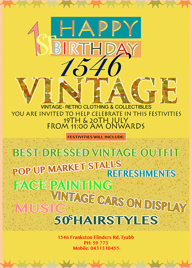 Flyer Design by Peach for this project | Design #3860946