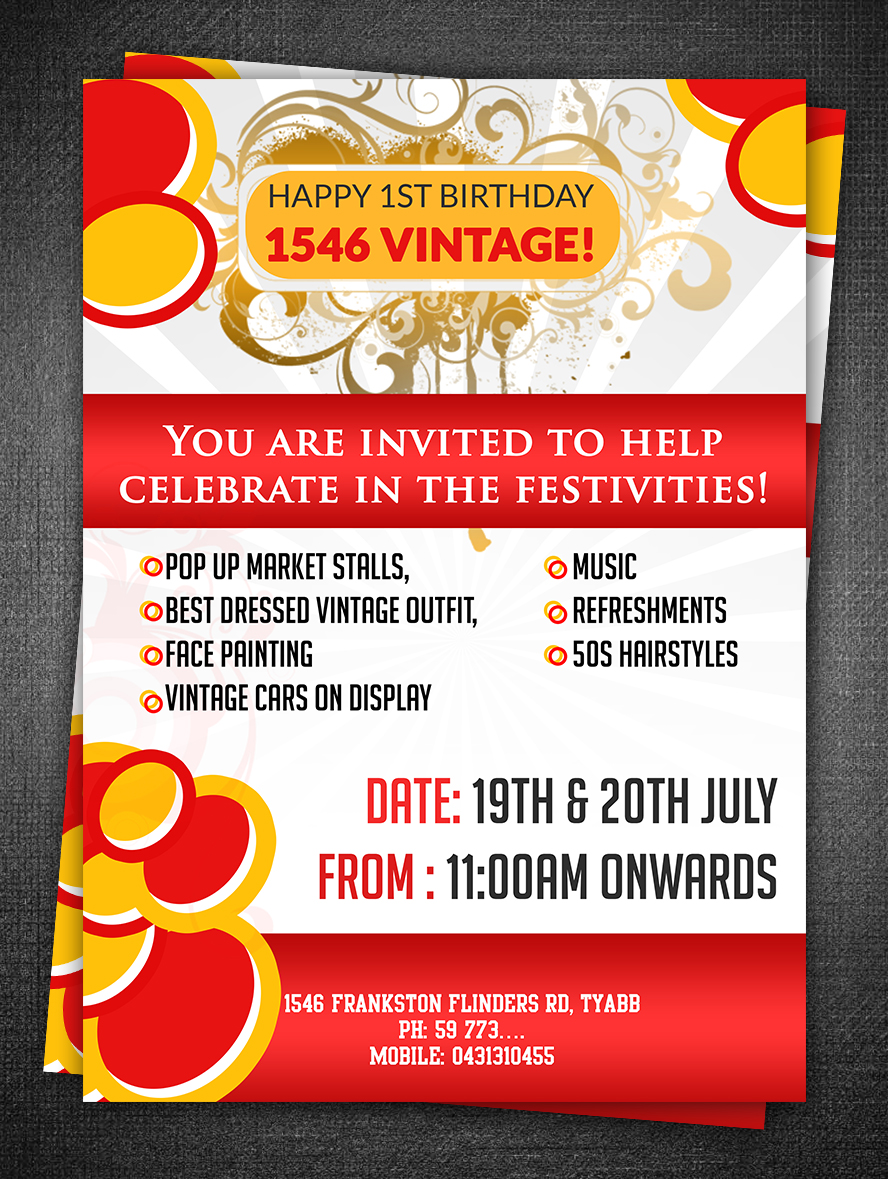 Design de Flyer par ESolz Technologies pour ce projet | Design #3857850