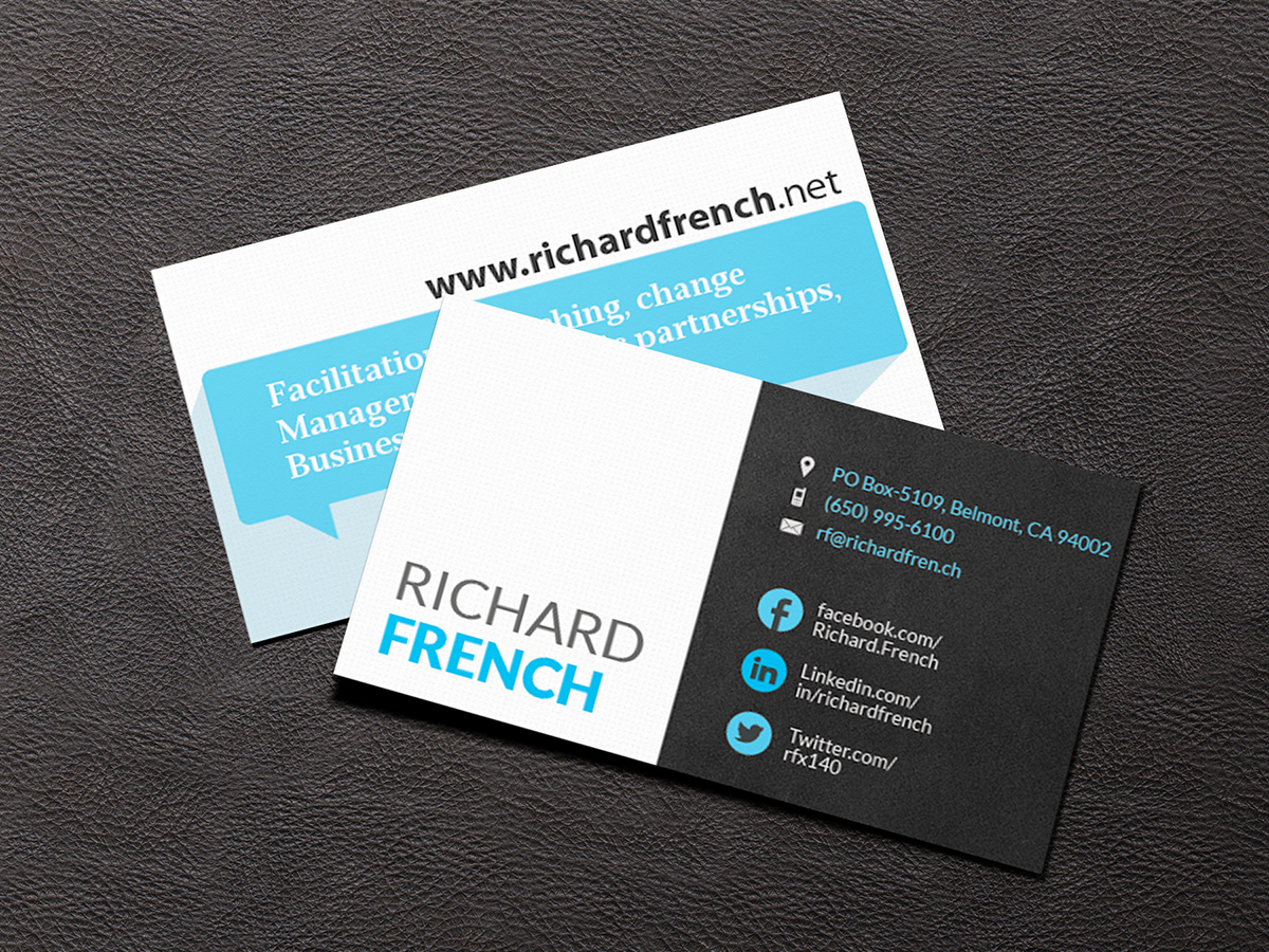 Design de Carte de Visite par Minakchhi  pour ce projet | Design #3860357