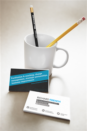 Business Card Design by Minakchhi  for this project | Design: #3860384