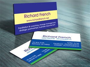 Business Card Design by cn graphic for this project | Design: #3867436