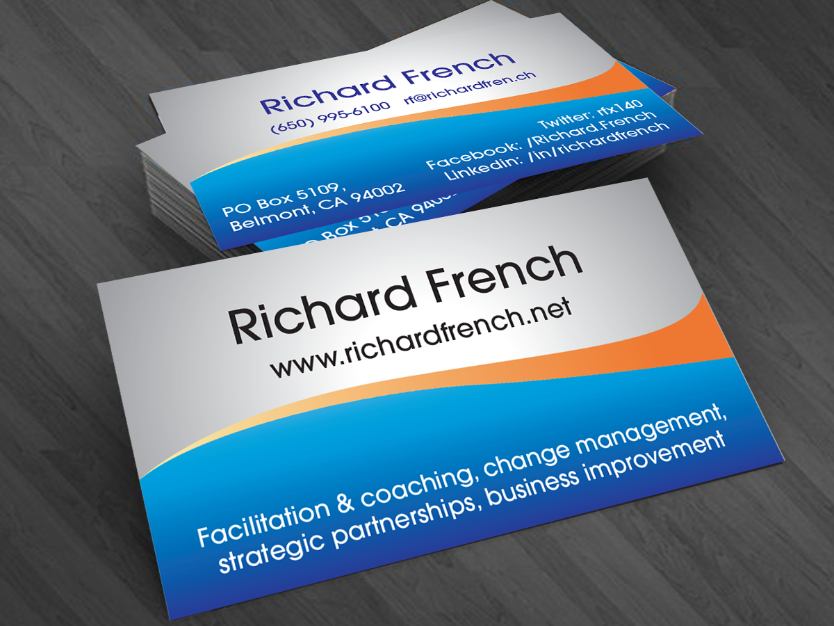Business Card Design by cn graphic for this project | Design #3867457