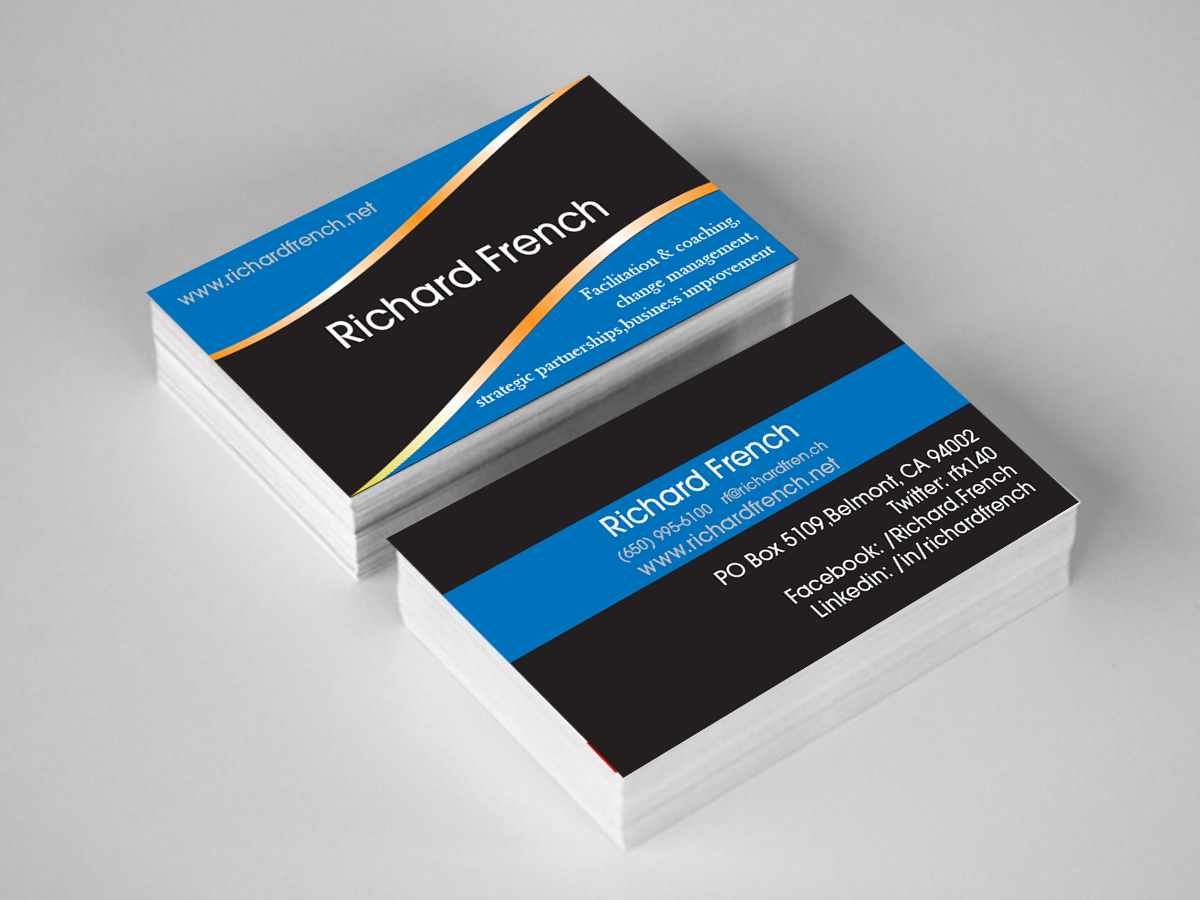 Business Card Design by cn graphic for this project | Design #3867484