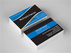 Business Card Design by cn graphic for this project | Design: #3867484