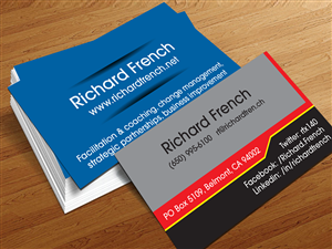 Business Card Design by cn graphic for this project | Design: #3867599