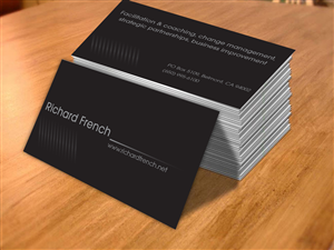 Business Card Design by cn graphic for this project | Design: #3876538