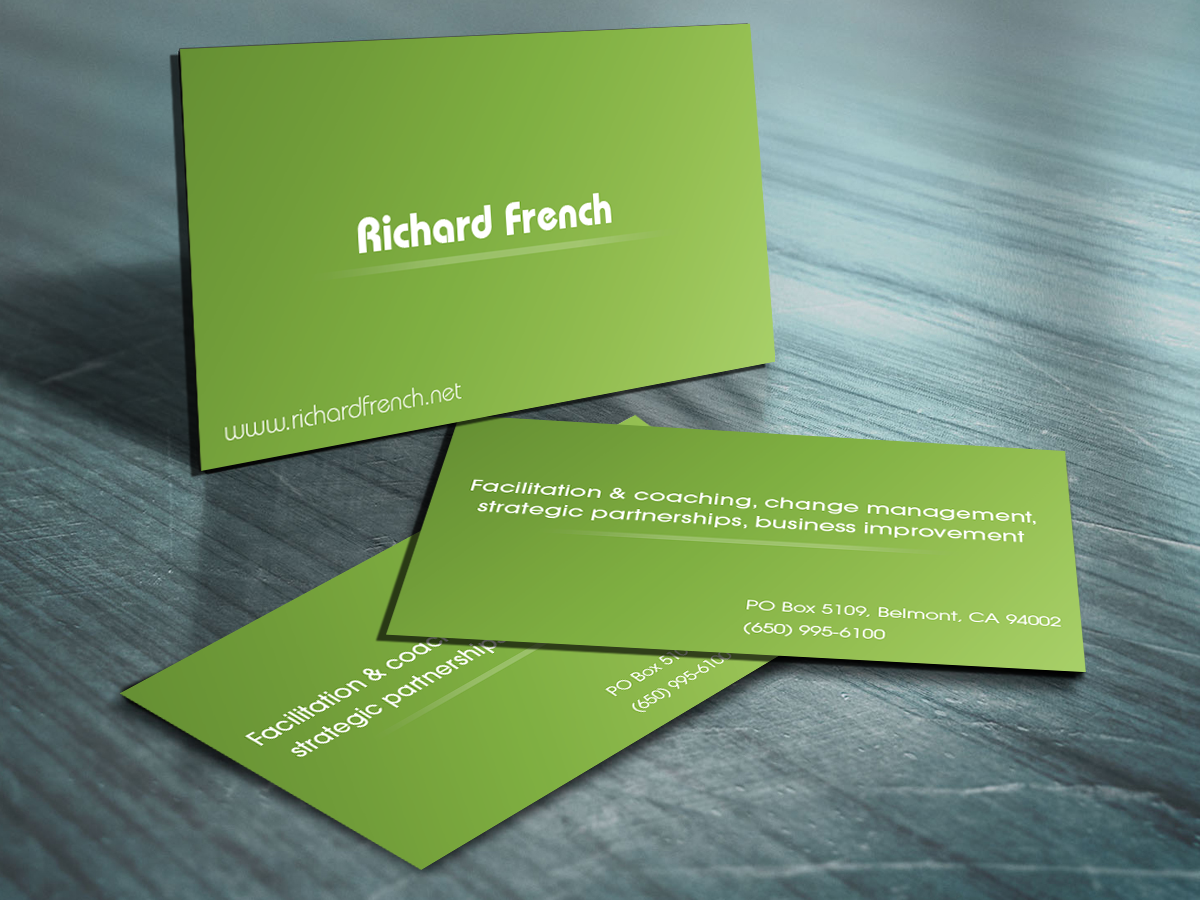 Diseño de Tarjeta de Presentación por cn graphic para este proyecto | Diseño #3876543