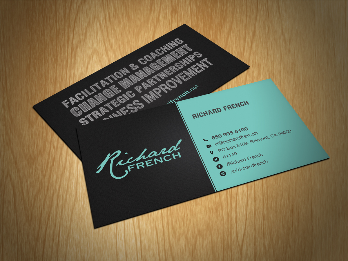 Business Card Design by FLEXIN for this project | Design #3854976