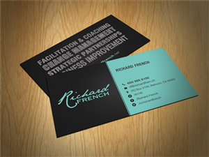Business Card Design by FLEXIN for this project | Design: #3854976