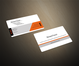 Business Card Design by Design7 for this project | Design: #3867249
