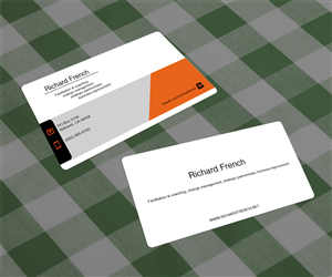 Business Card Design by Design7 for this project | Design: #3874609