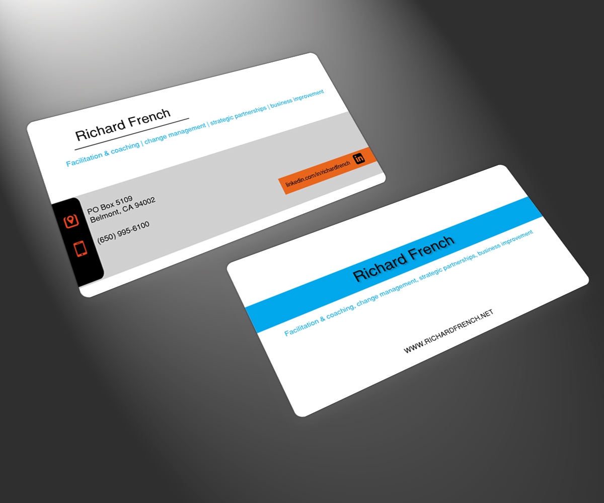 Business Card Design by Design7 for this project | Design #3877084