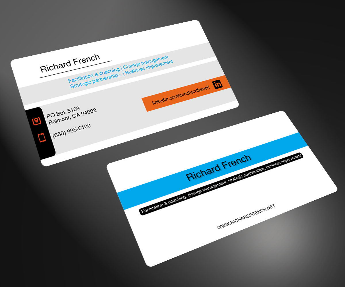 Business Card Design by Design7 for this project | Design #3878611