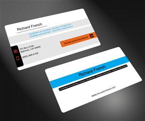 Business Card Design by Design7 for this project | Design: #3878611