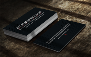 Business Card Design by Ethien for this project | Design: #3866202