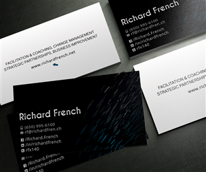 Business Card Design by Ethien for this project | Design: #3872335