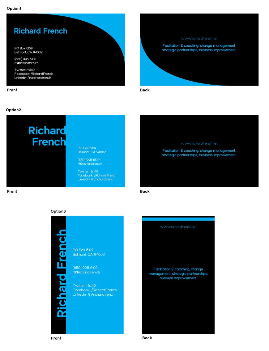 Business Card Design by Rithy for this project | Design #3860967