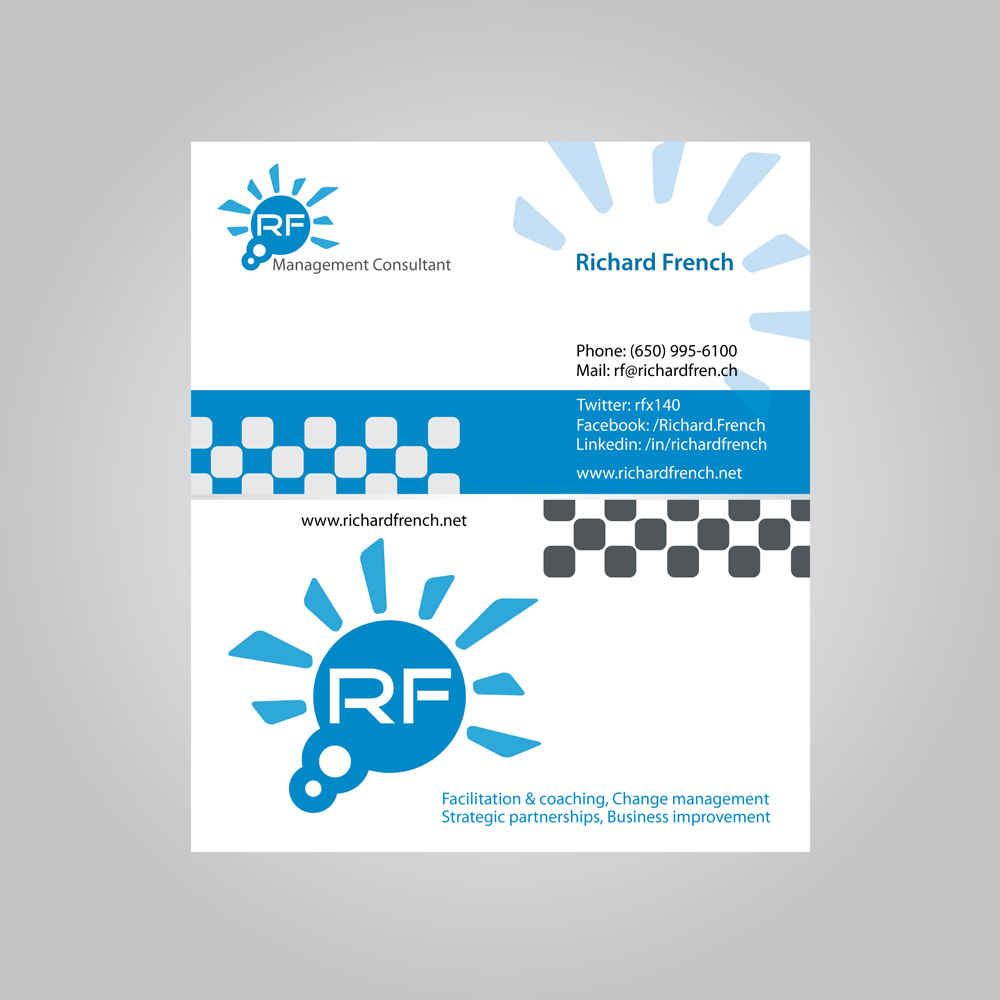 Business Card Design by MTu for this project | Design #3864666