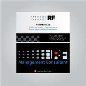 Business Card Design by MTu for this project | Design: #3870972