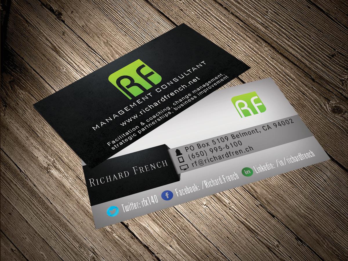 Design de Carte de Visite par Riz' pour ce projet | Design #3859463