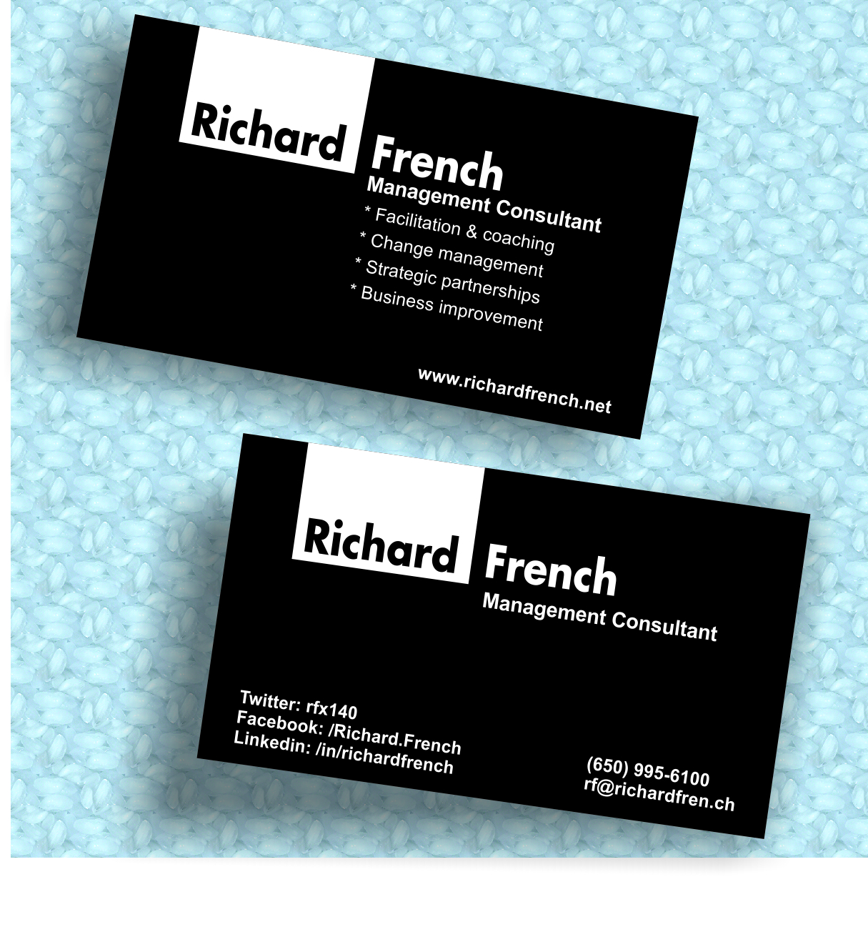 Business Card Design by VRDesigns for this project | Design #3856629