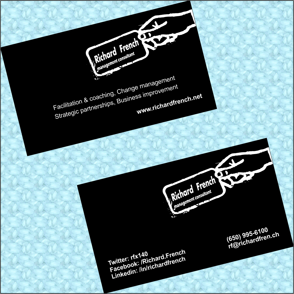 Business Card Design by VRDesigns for this project | Design #3860649