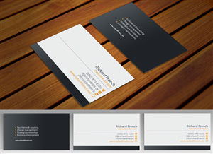 Business Card Design by shaikhdesign for this project | Design: #3867719