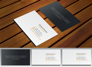 Business Card Design by shaikhdesign for this project | Design: #3868248