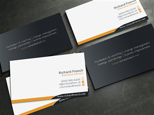 Business Card Design by shaikhdesign for this project | Design: #3868343