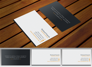Business Card Design by shaikhdesign for this project | Design: #3872108
