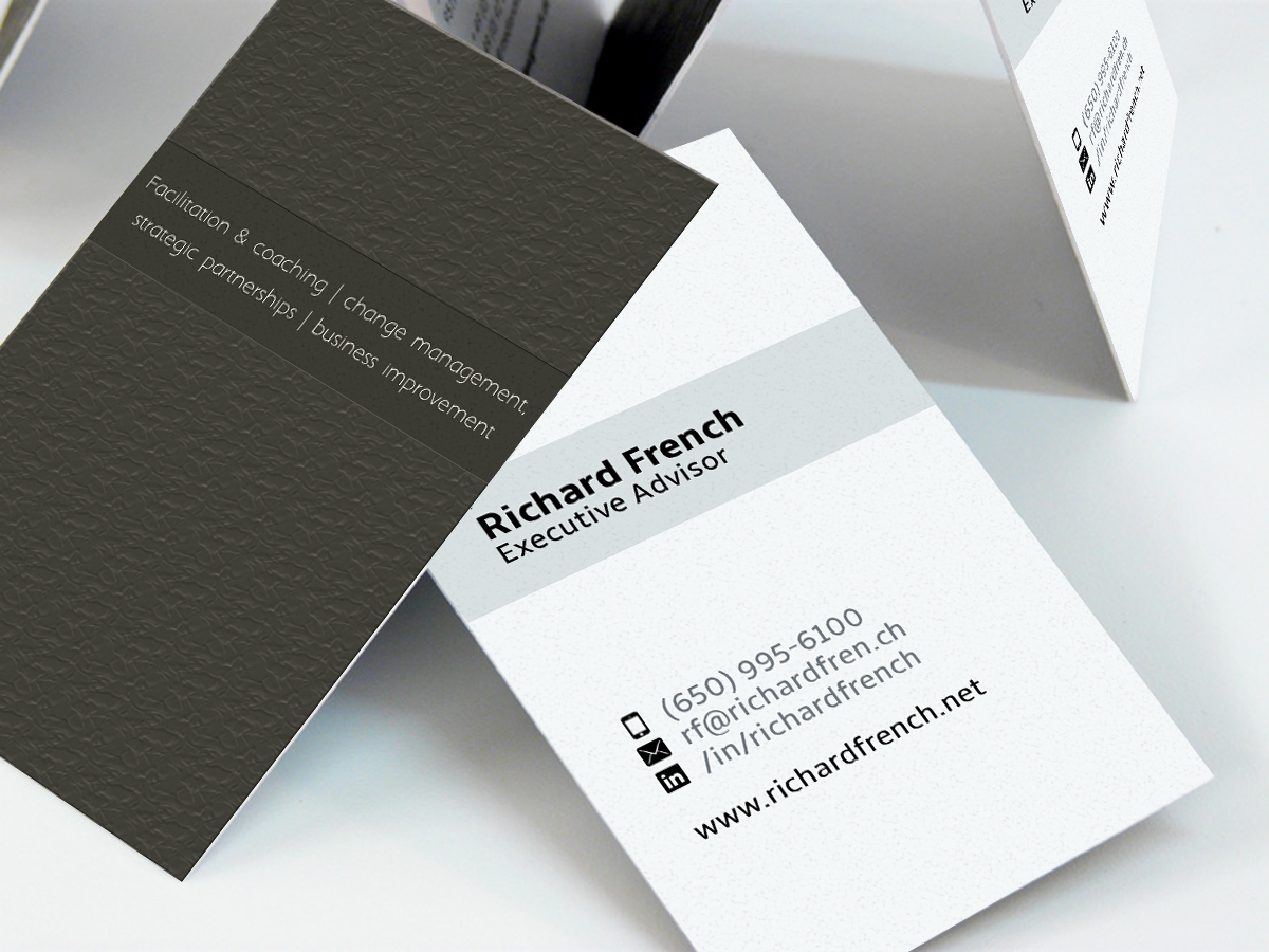 Business Card Design by shaikhdesign for this project | Design #3873725