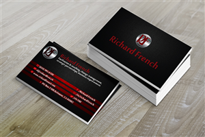 Business Card Design by just_me