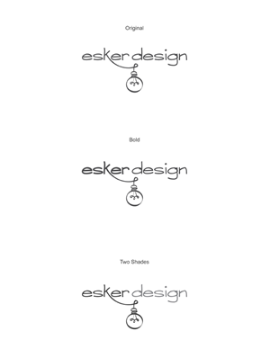 esker / design  | Design Vectoriel par Lisa