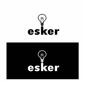 esker / design  | Design Vectoriel par dv