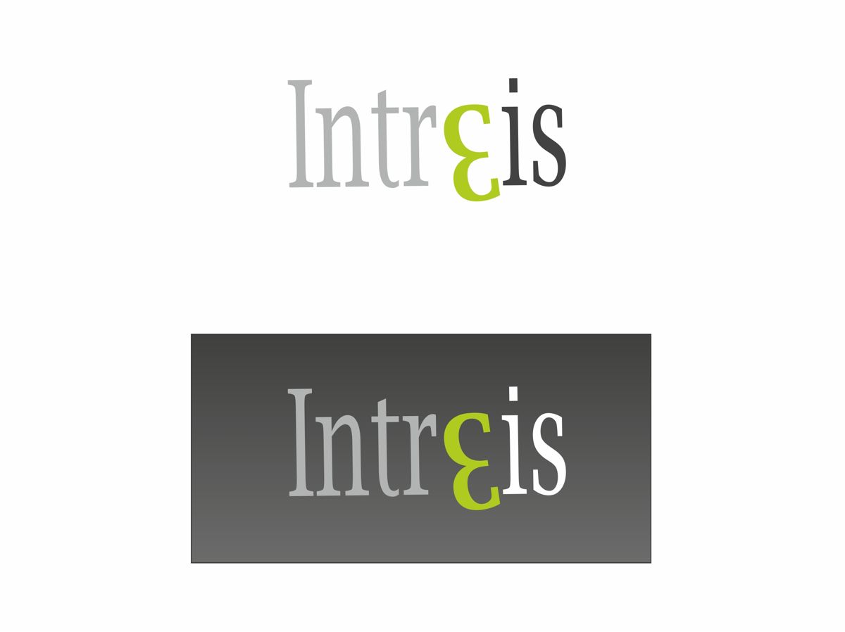 Logo Design by danix for Intreis | Design #1072259