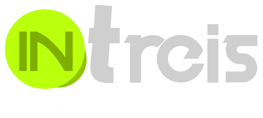 Logo Design by Stoisch for Intreis | Design #1050462