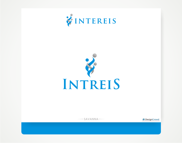 Logo Design by Savana for Intreis | Design #1026918