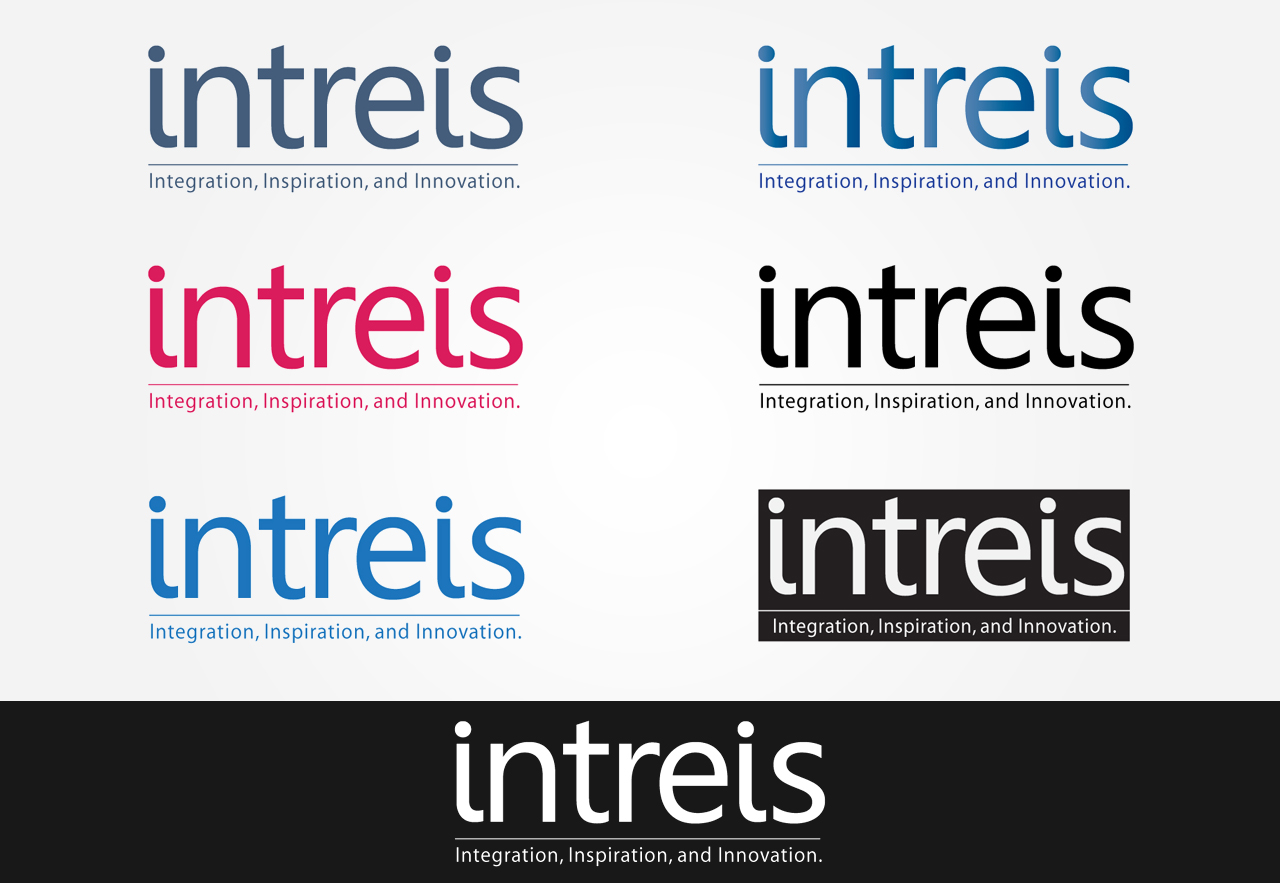 Logo Design by Creative Chamber for Intreis | Design #1063346