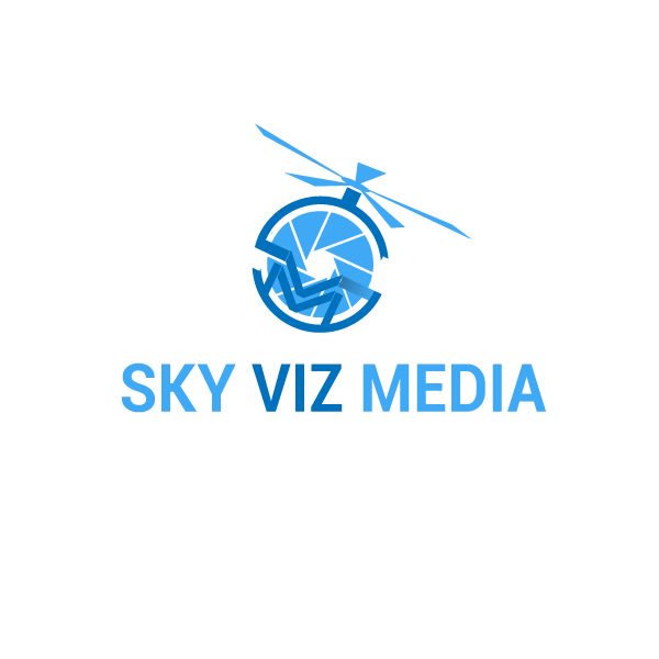Logo Design by ecanbrands for SkyViz Media | Design #3876815