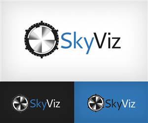 Logo-Design von Prolific Graphics für SkyViz Media | Design: #3874618