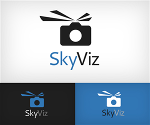 Logo-Design von Prolific Graphics für SkyViz Media | Design: #3874619