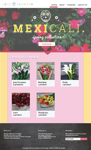 Web Design by Anton for CreativeHaus | Design: #3872074