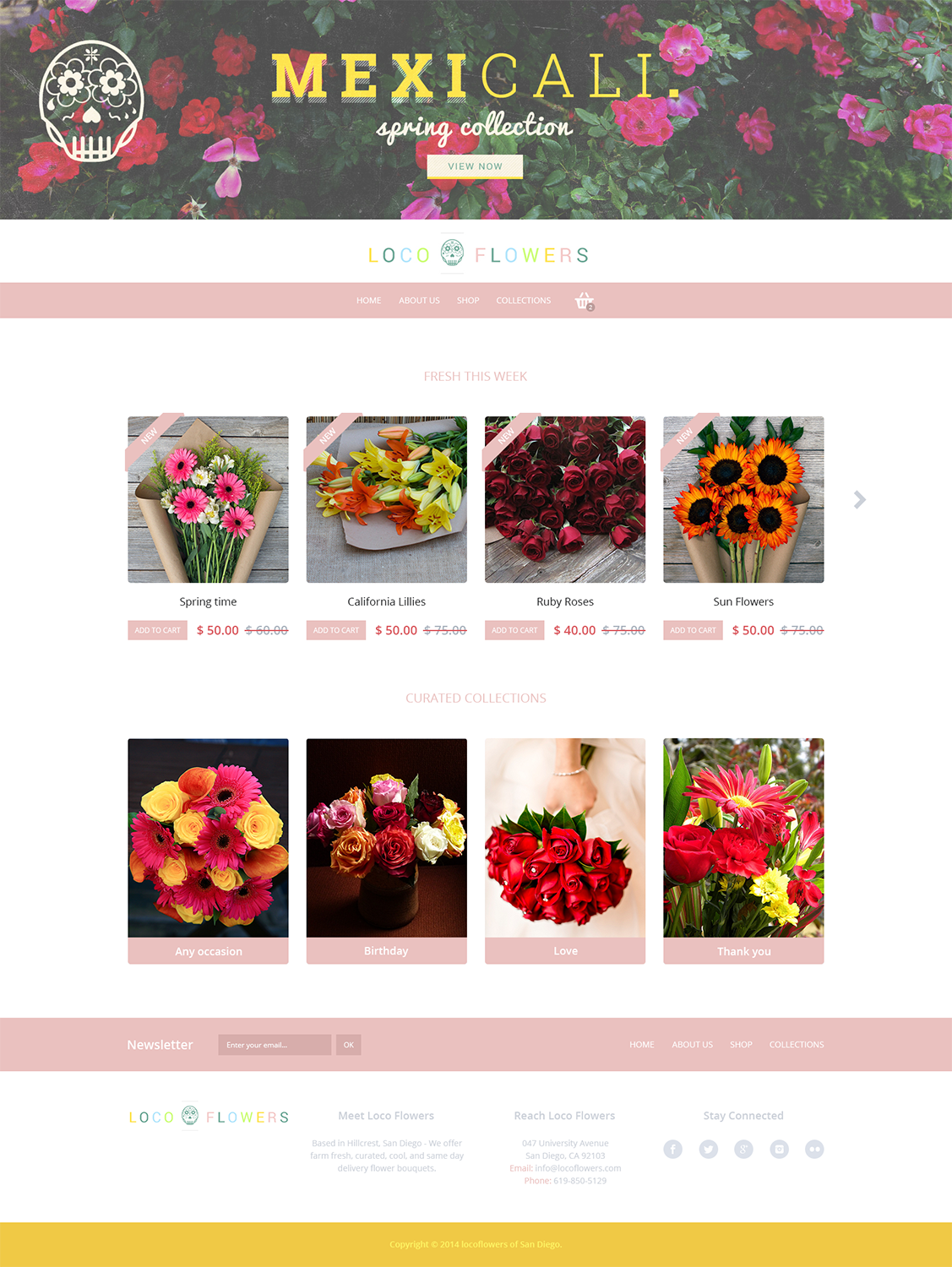 Web Design by Alex Andu for CreativeHaus | Design #3918127