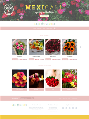 Web Design par Alex Andu pour CreativeHaus | Design #3918127