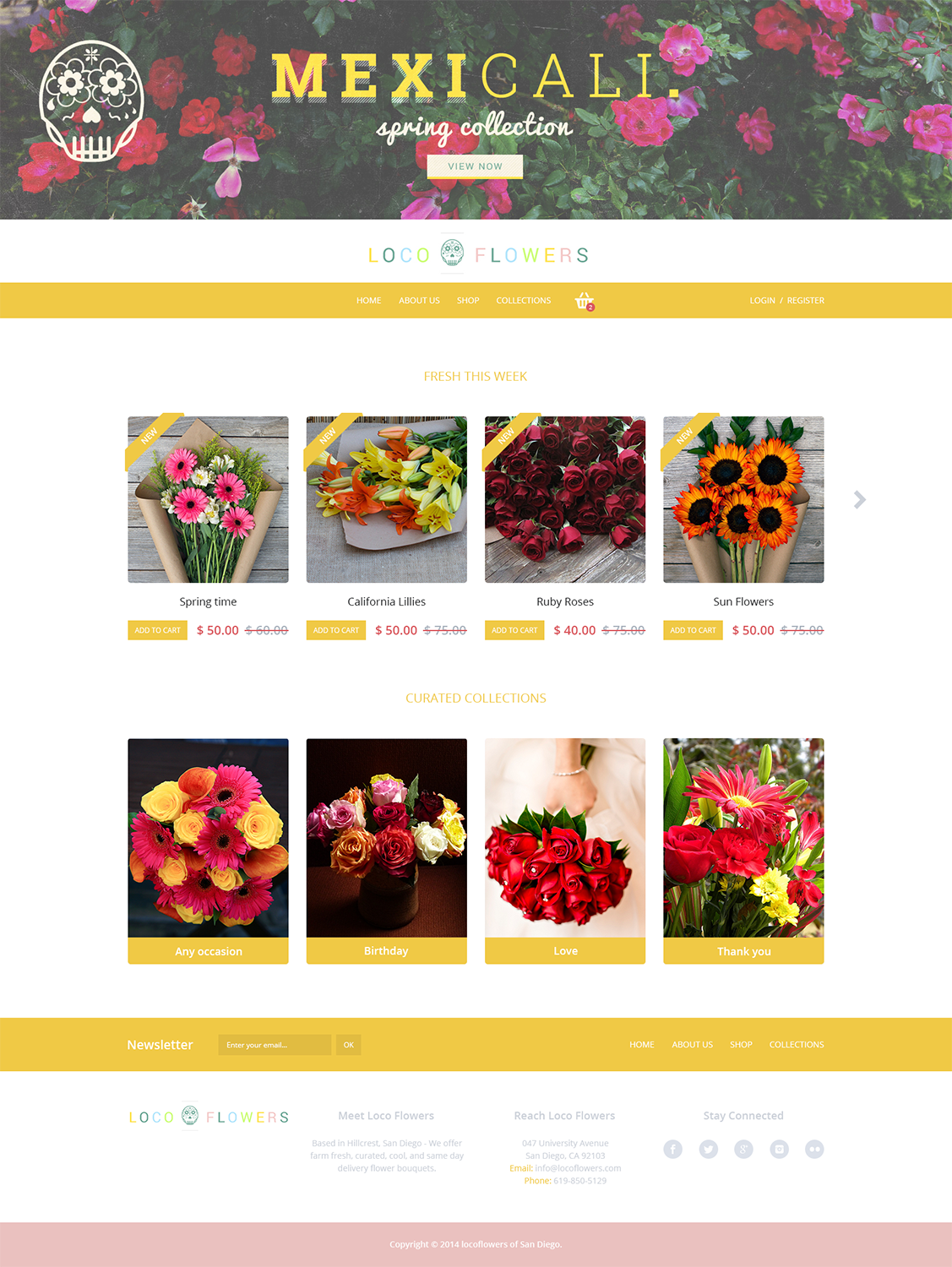 Web Design by Alex Andu for CreativeHaus | Design #3918132