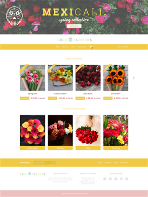 Web Design by Alex Andu for CreativeHaus | Design: #3918132