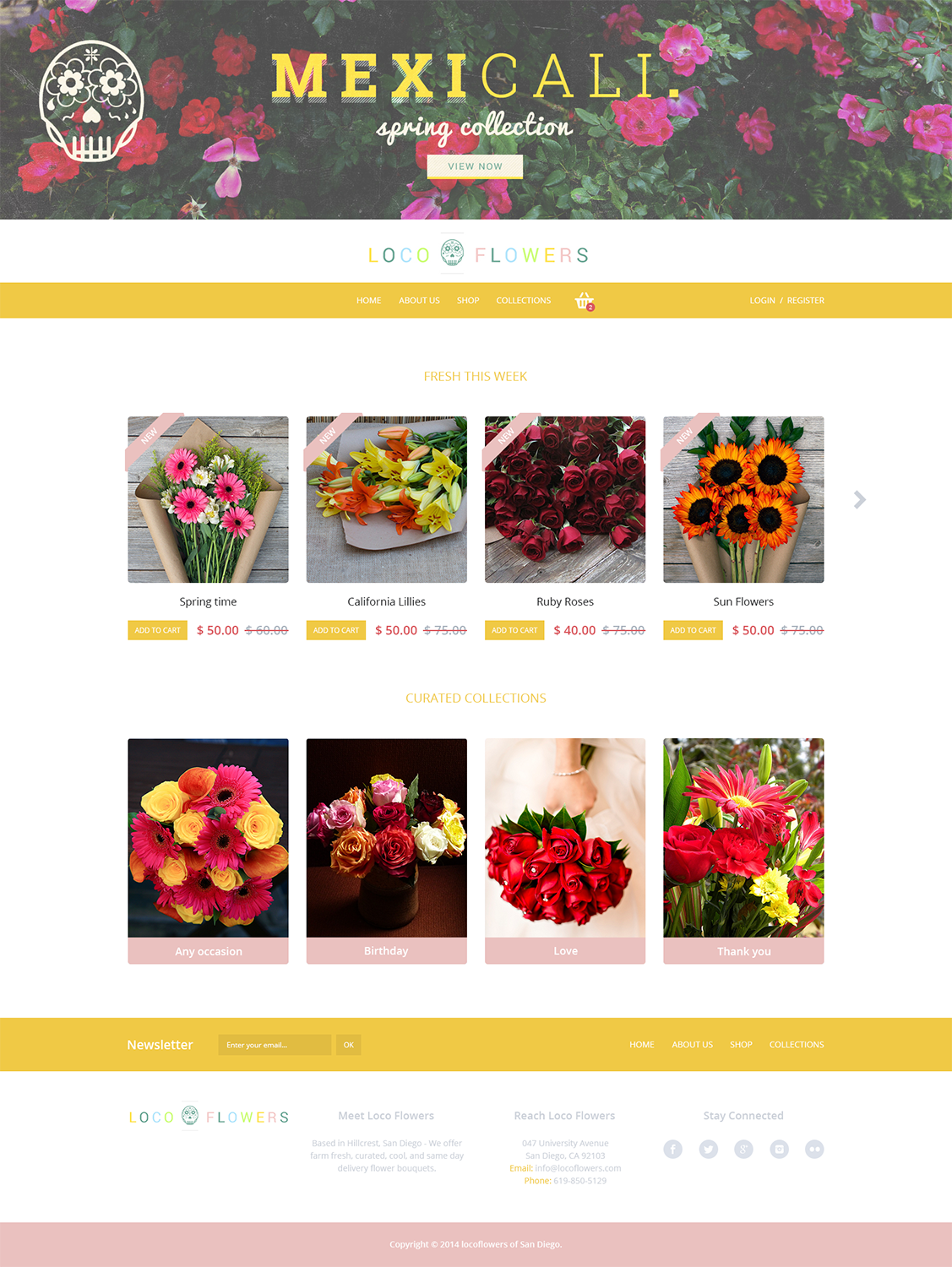 Web Design by Alex Andu for CreativeHaus | Design #3918135