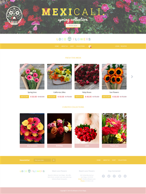 Web Design by Alex Andu for CreativeHaus | Design: #3918135